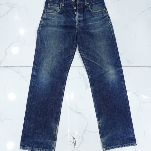 [32×36] 일판 리바이스 LVC 702 신치백