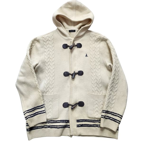 빈폴 떡볶이 가디건