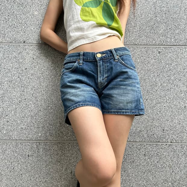 LEE 쇼츠