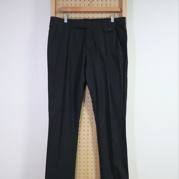 Raf simons 08SS Suits Pants