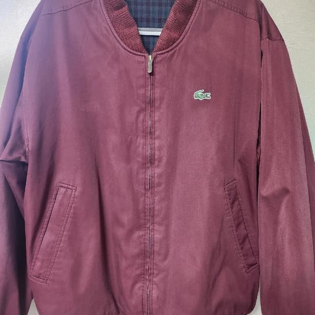 라코스테 자켓