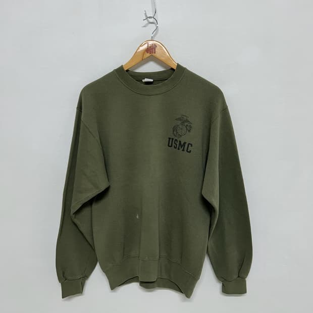 90’s USMC PT Sweatshirt.