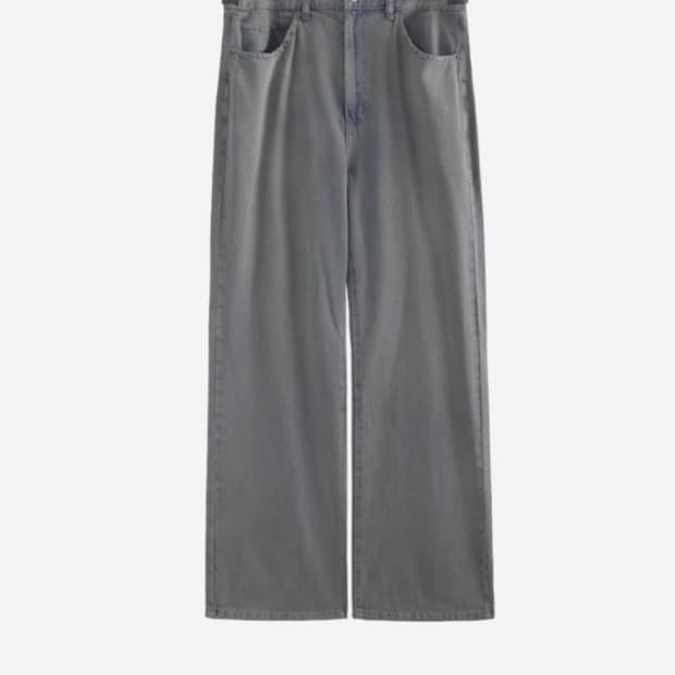 [1] 폴리테루 고시마 dyed blue gray(bluegray2)