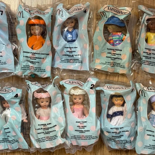 맥마담 미개봉 새상품 16종류