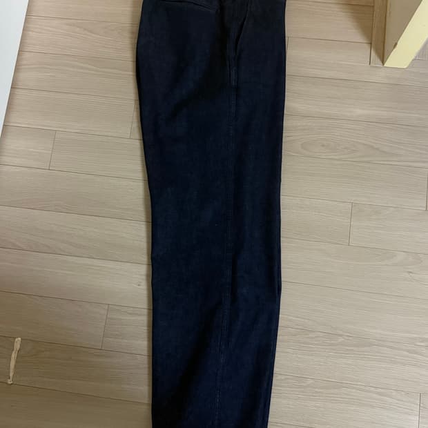 포터리 오피서 데님 팬츠 팝니다