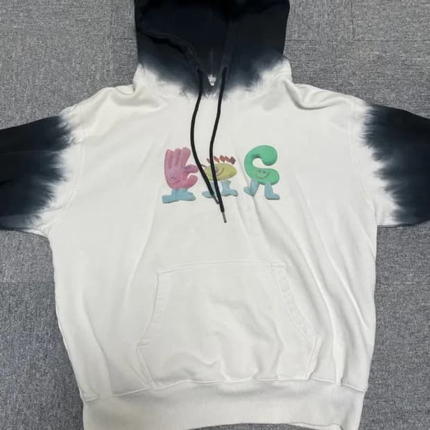 예스아이씨 후드티