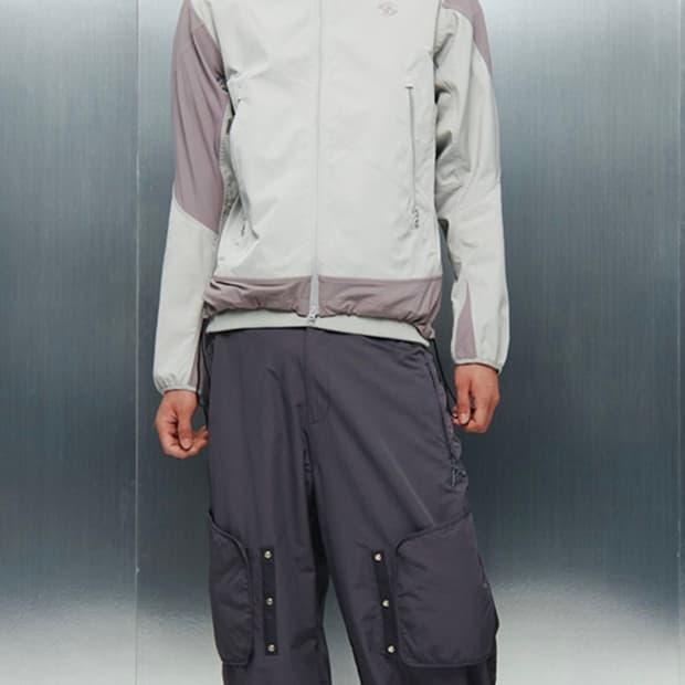 산산기어 바람막이 새상품