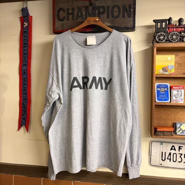 US Original ARMY IPFU Used X-Large Size