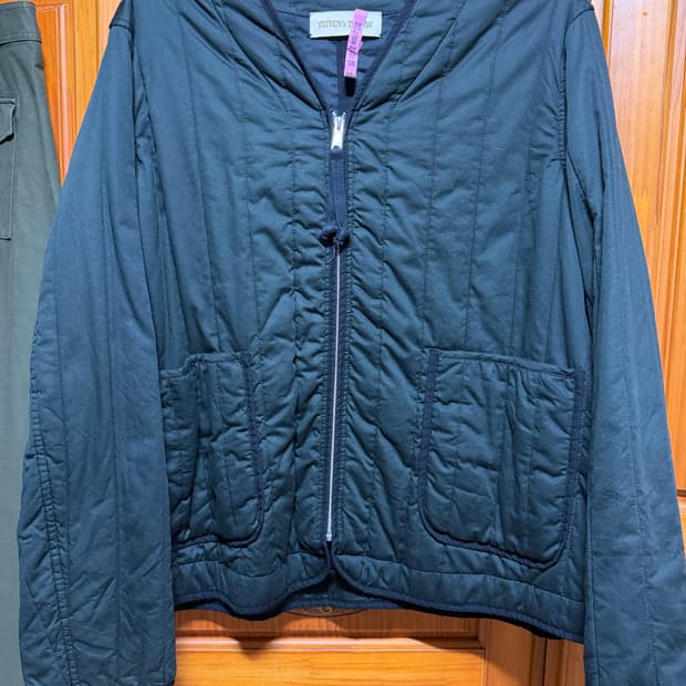 [M] 예스터데이 투머로우 YSTRDY’S TMRRW 디테일 자켓