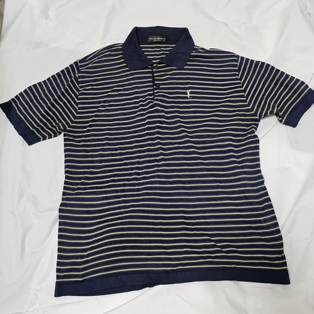 입생로랑 기능성 반팔 카라티(구형) L