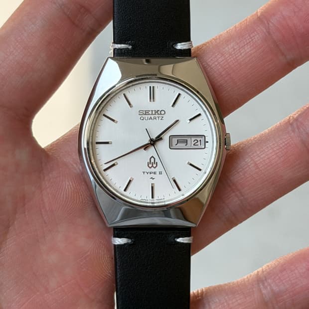SEIKO quartz type2