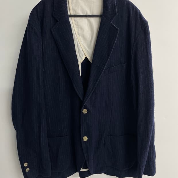 De bonnefacture 드본팩쳐 자켓