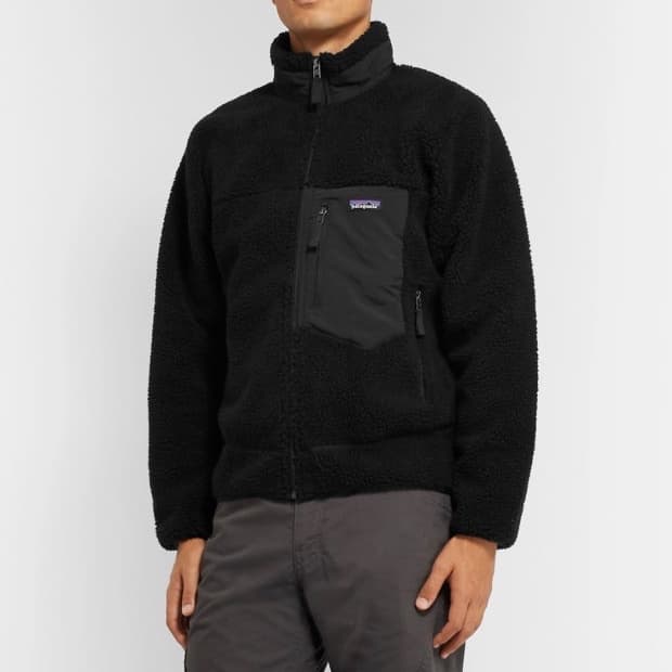 파타고니아 레트로x 자켓