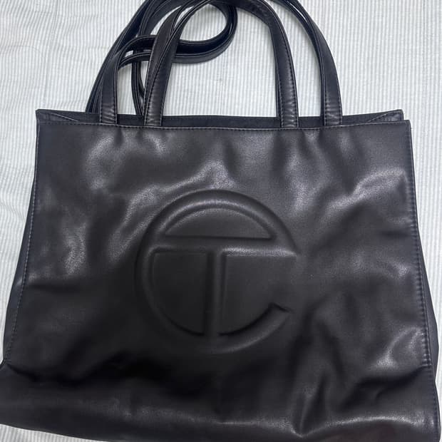 텔파 라지 블랙(상태 좋습니다)