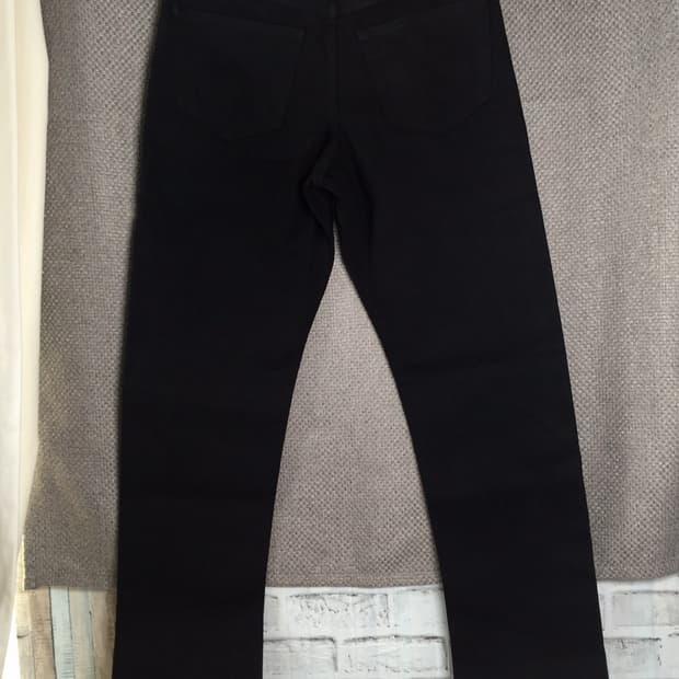 버버리 스트레이트진