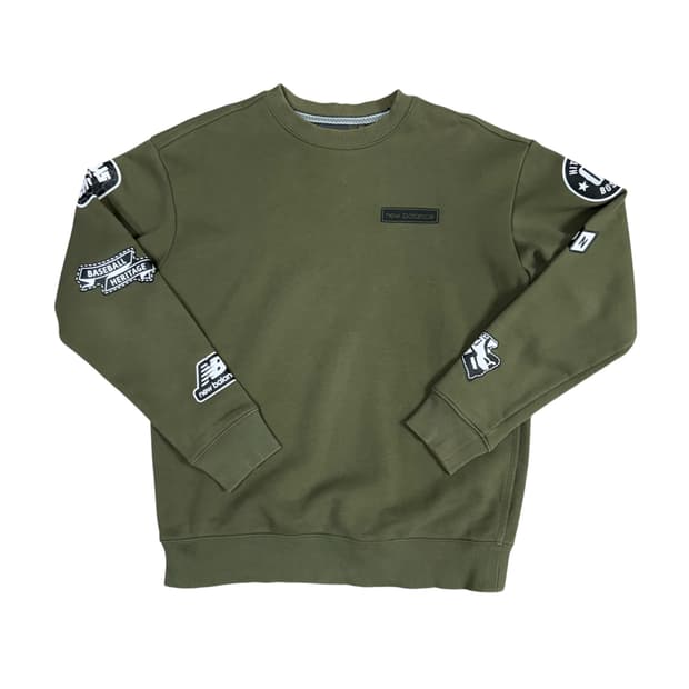 뉴발란스 맨투맨