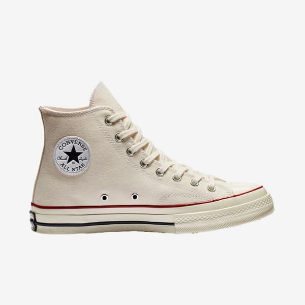 컨버스 척 70 하이 파치먼트 235