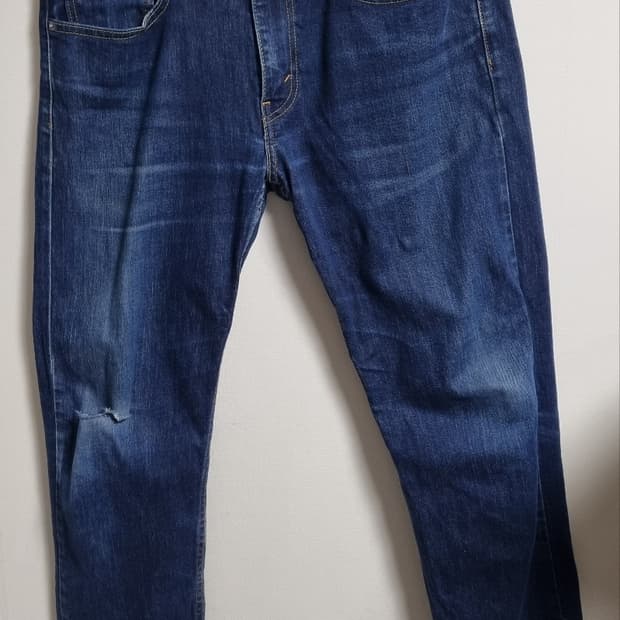 34) 리바이스 502 청바지 데님팬츠