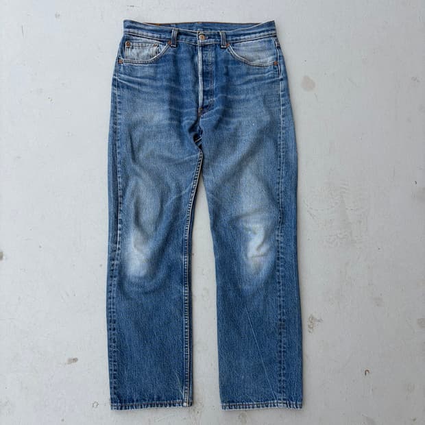 90s levis 501 USA