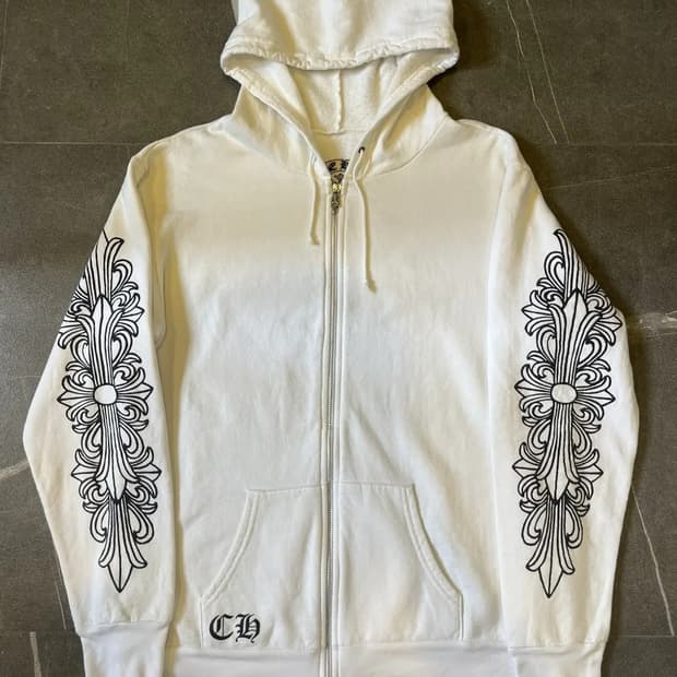 빈티지 90s 크롬하츠 