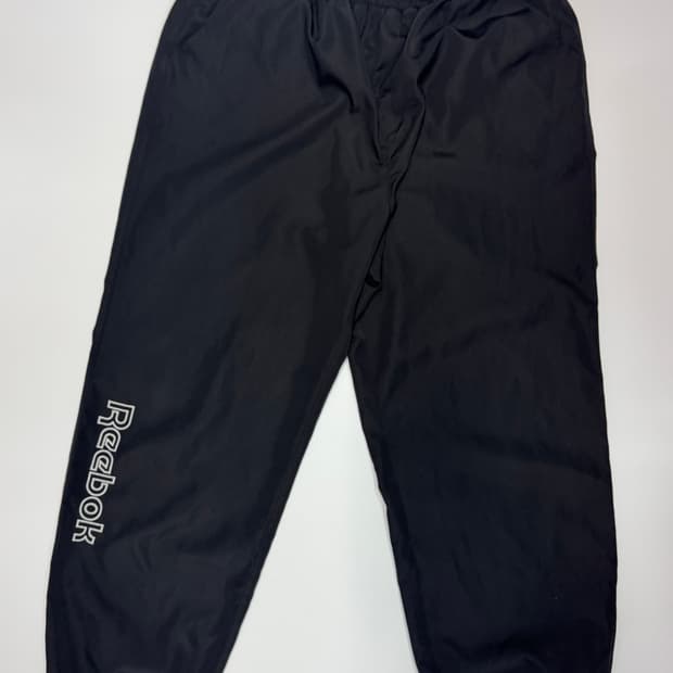 리복 Reebok 빅사이즈 트레이닝 폴리 조거팬츠 3XL