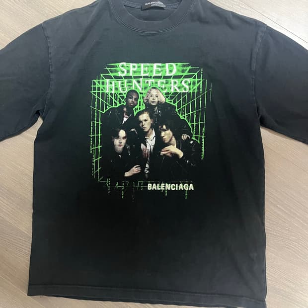 [M]발렌시아가 스피드헌터