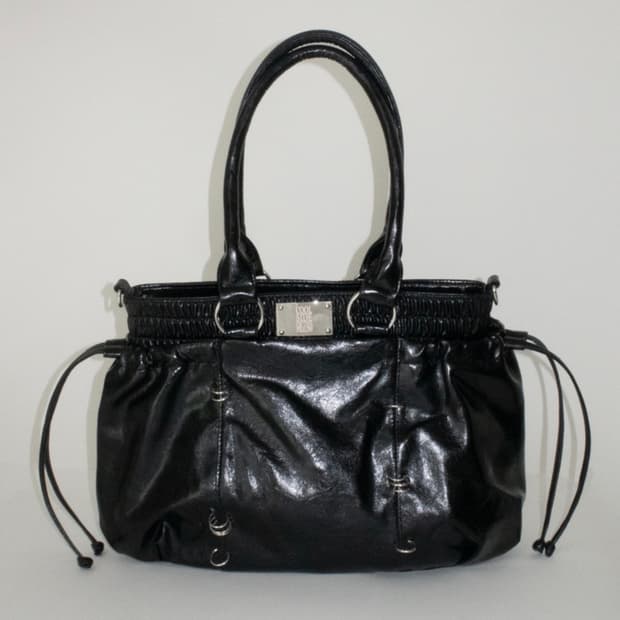 쿨사이드옵더필로우 복서백 PIERCED BOXER BAG black