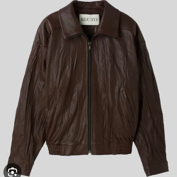 렉토 하이넥 브라운 삽니다