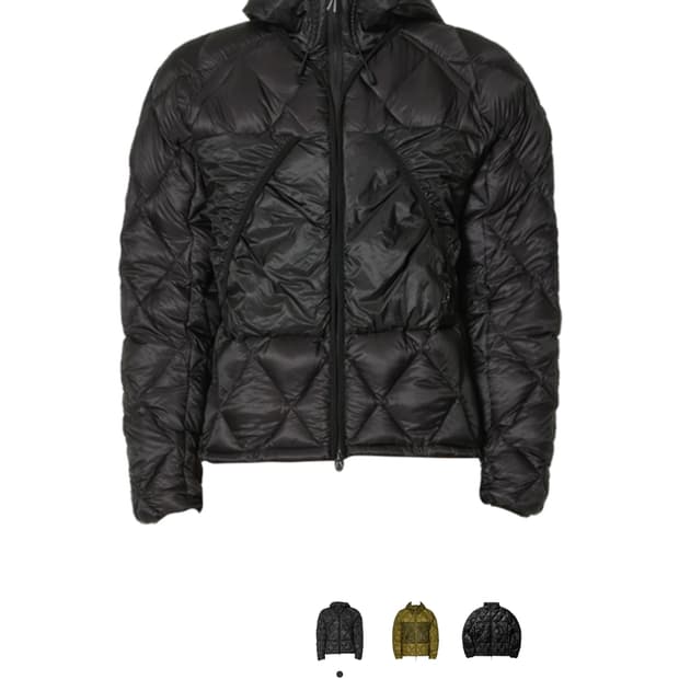 (L)로아 라이트 다운 자켓 패딩