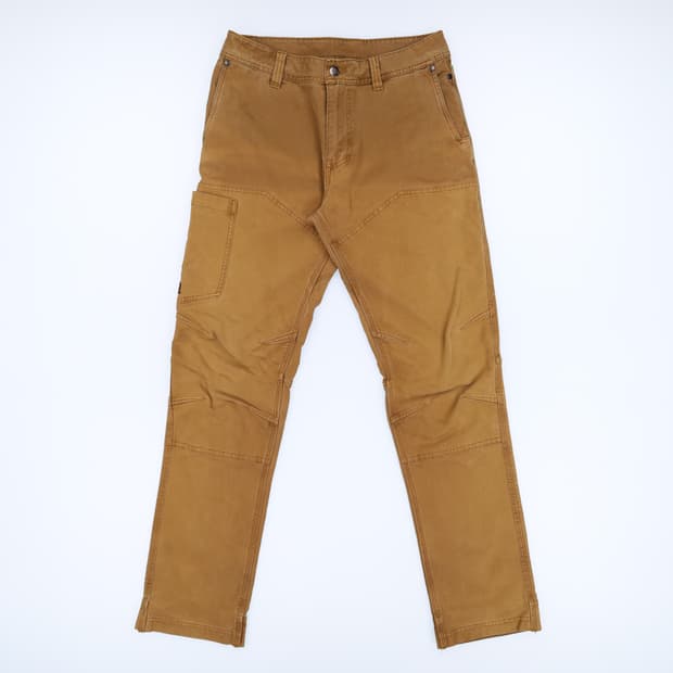 [30x32] 할리데이비슨 남성 더블니 자수 카고 팬츠 바지 N6919