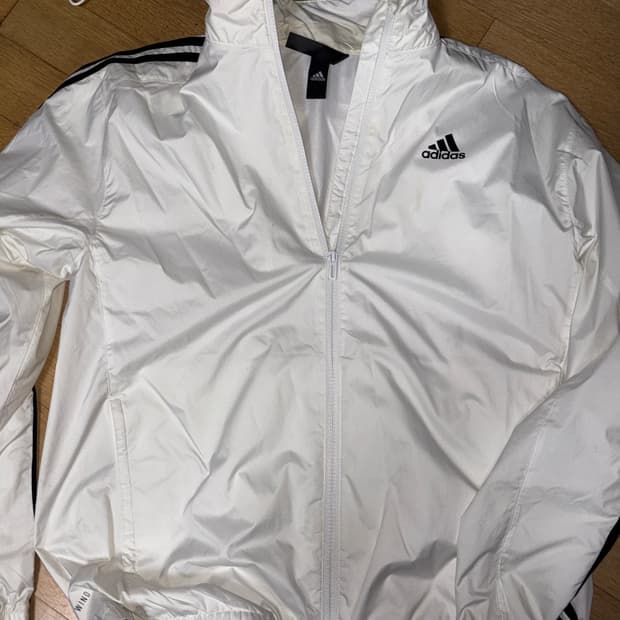 아디다스 져지 바람막이