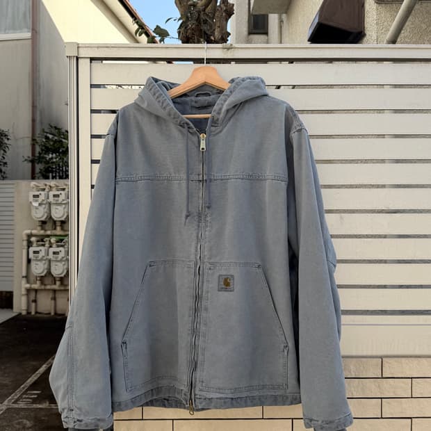 칼하트윕 알링 자켓 xl