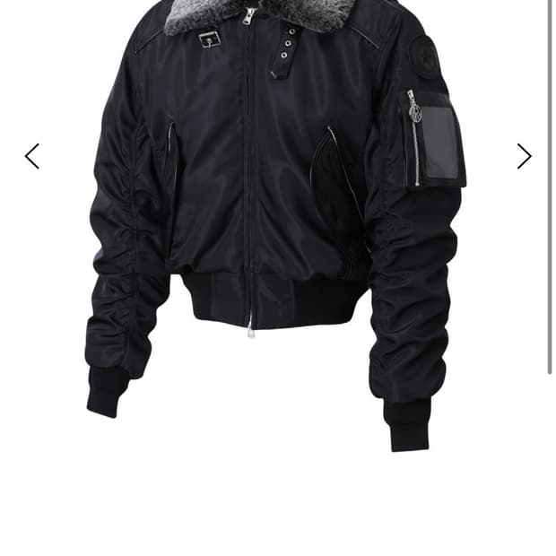 레씨토 믹스 마원 자켓