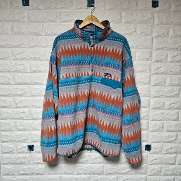 [2XL] 파타고니아 신칠라 패턴