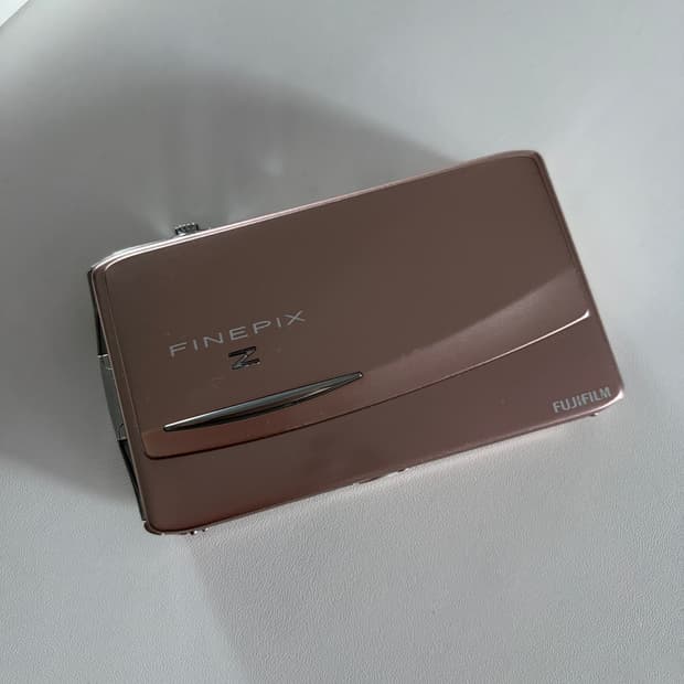 후지필름 파인픽스 z950exr (연분홍 색상  A급)