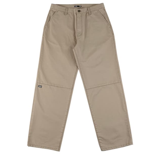 ERTR Thumbs Up Girl Chino Pants Beige S