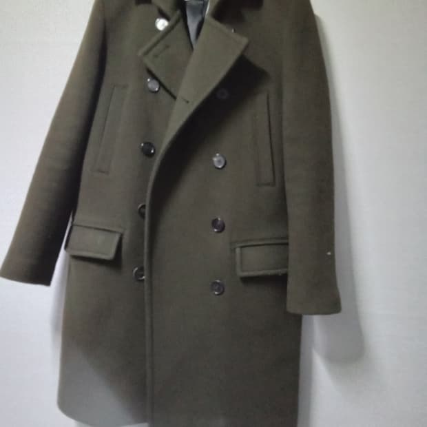 톰보이 피코트, 블레스티드 반코트