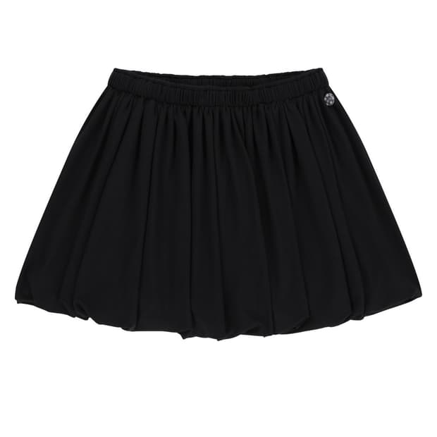 코이세이오 038 펌킨 스커트 블랙