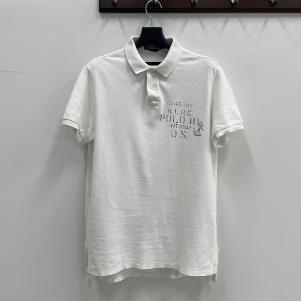 폴로 랄프로렌 마린로고 PK