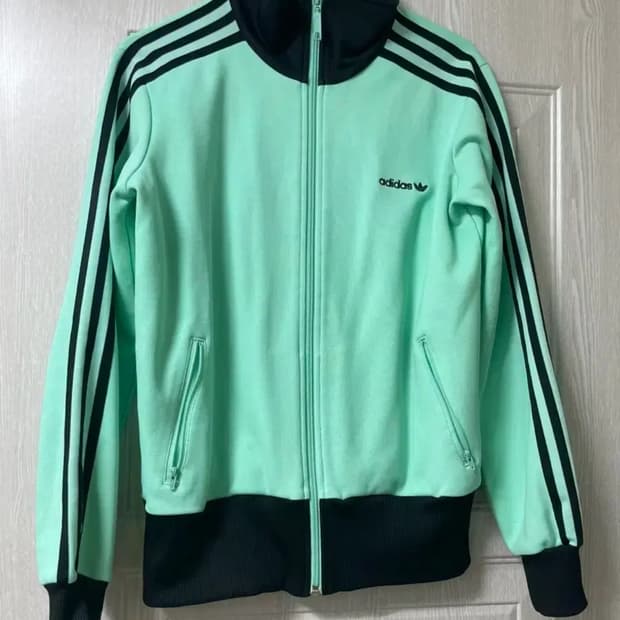 아디다스 민트 베켄바우어 져지