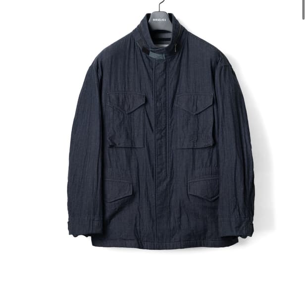 아워셀브스 m 65 자켓