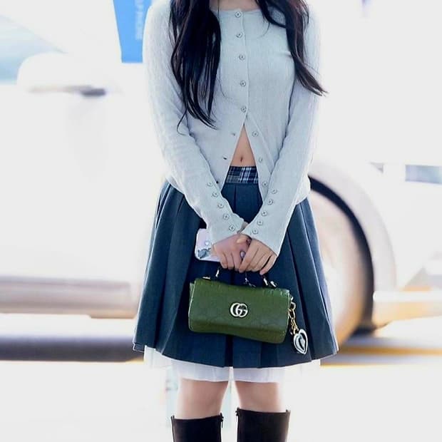 코이세이오 하니 착장 일괄