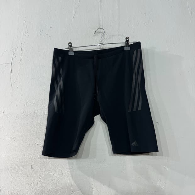 아디다스 러닝 레깅스 반바지 XXL