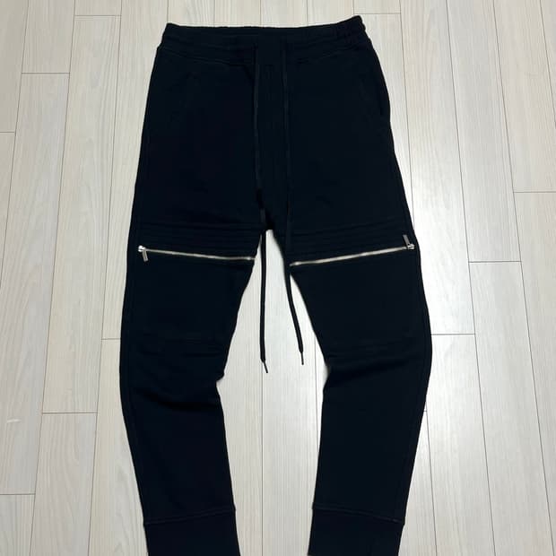 codes combine 드롭스트링 바이커 사루엘 팬츠