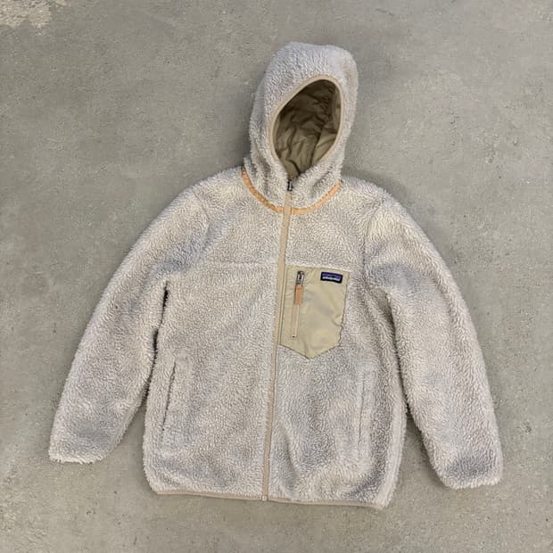 파타고나아 리버시블 레디 프레디 후디집업 자켓