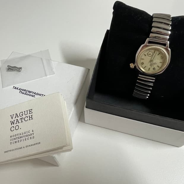 솔로이스트 바그워치 32mm L사이즈