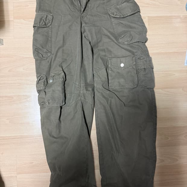 그레일즈 멀티포켓 카고팬츠 2