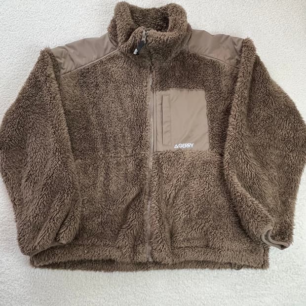 게리 (gerry) 뽀글이