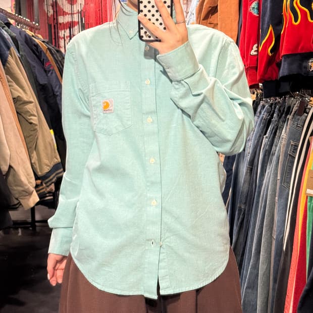 [IM] 칼하트셔츠 