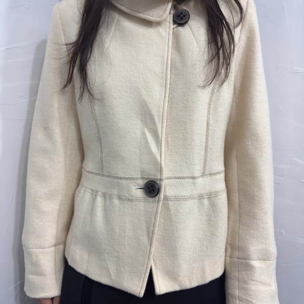 harpers bigot design wool jacket